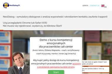Neodialog - Inżynieria Oprogramowania Warszawa