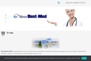 NovoDent-Med - Chirurgia Estetyczna Radomsko