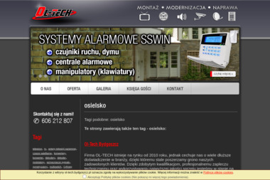 OL-TECH - Serwis Anten Satelitarnych Niemcz