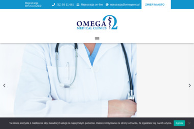 Omega Medical Clinics Sp. z o.o. - Ginekolog Bydgoszcz
