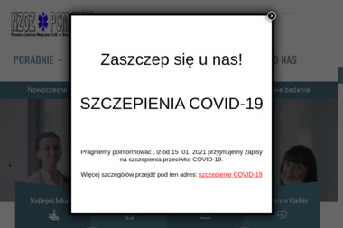 Prywatne Centrum Medyczne PLUS - Ginekologia Siemianowice Śląskie
