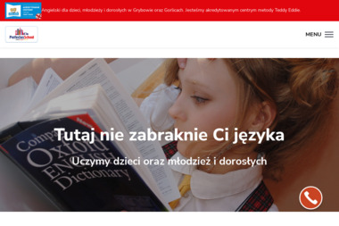 Centrum szkoleniowe PERFECTUS - Nauka Języka Grybów