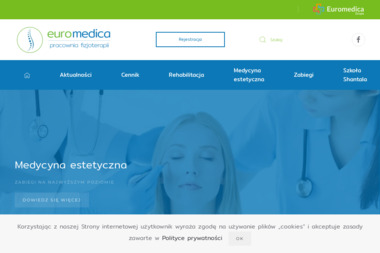 Euromedica - Masaż Relaksacyjny Grudziądz