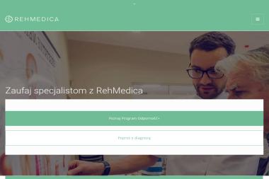 RehMedica - Masaż Słupca