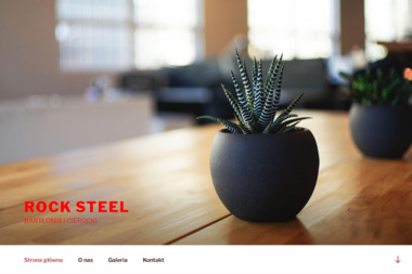 Rock Steel - Balustrady Nierdzewne Kartuzy