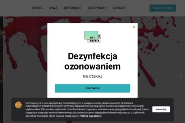 Safe Cleaner - Dezynsekcja i deratyzacja Kraków