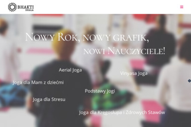 Bhakti Shala - Zajęcia Dla Kobiet w Ciąży Gdańsk