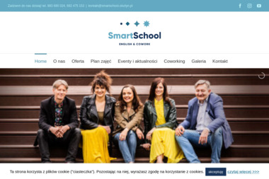 Smart School English and Cowork - Nauka Języka Olsztyn