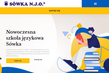S&oacute;wka Języki Obce - Nauczanie Język&oacute;w Ł&oacute;dź