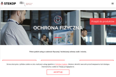Stekop S.A. - Montaż Kamer Warszawa