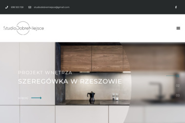 Studio Dobre Miejsce Sylwia Malewicz - Idealne Projekty Domów Jednorodzinnych Rzeszów