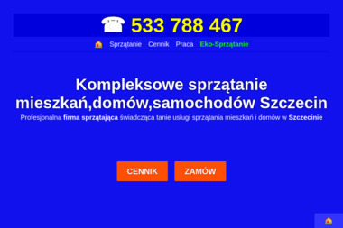 Sprzątanie Szczecin - Mycie okien Szczecin