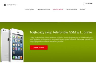 Telefony Lublin - Serwis komputerów, telefonów, internetu Lublin