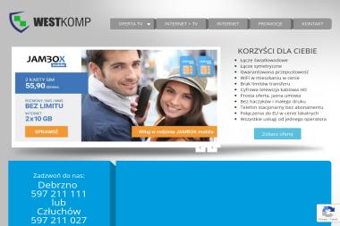 WESTKOMP - Internet Człuchów