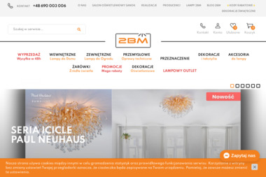 2BM Oświetlenie - Świetl&oacute;wki LED Warszawa