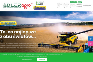 Adler Agro - Nawozy Organiczne Białystok