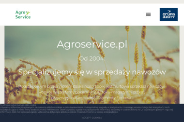 Agro Service sp. z o.o. - Nawozy Dobra