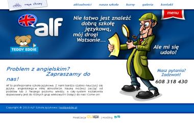 ALF Szkoła językowa - Nauczyciele angielskiego Rawa Mazowiecka