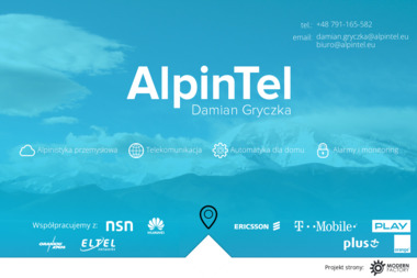 ALPINTEL - Instalatorstwo telekomunikacyjne Poznań