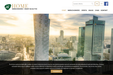 AtHOME - Domy na Wynajem Warszawa