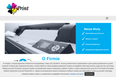 BJ Print S.C. - Serwis Kopiarek Sosnowiec