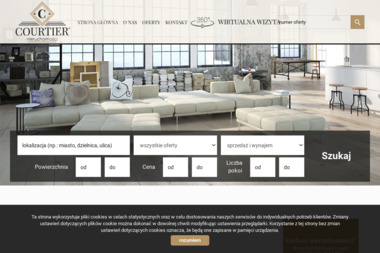 Courtier Nieruchomości - Mieszkania na Wynajem Wrocław