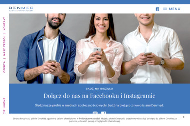 DENMED Pankowska Halina, lek. stomatolog - Diagnostyka obrazowa Toruń