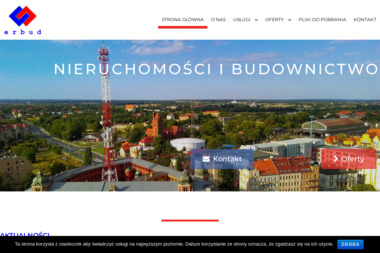 PPHiU ERBUD - Rzeczoznawca budowlany Legnica