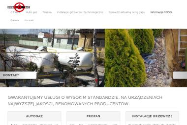 F.H.U. EUROGAZ S.C. - Zaopatrzenie w gaz Rozprza