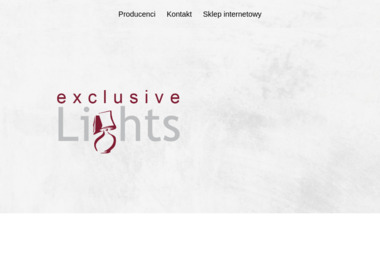 Exclusive Lights - Świetl&oacute;wki LED Warszawa