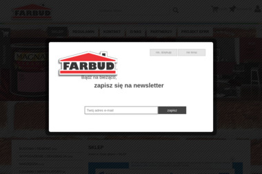FARBUD - Narzędzia Lublin