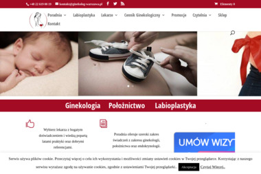 Poradnia Lekarska - Ginekologia Warszawa