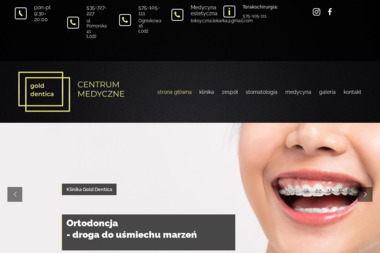 Gold Dentica - Chirurgia Plastyczna Tomaszów Mazowiecki