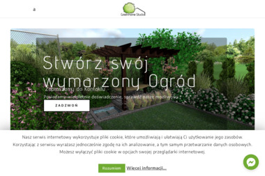 GreenHome Studio - Pierwszorzędne Projektowanie Zieleni Publicznej Kraków