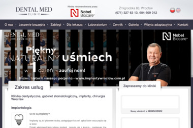 DENTAL MED - Gabinet Dentystyczny Wrocław