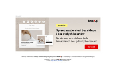 Instal-Spaw - Odbiory mieszkań i domów Świecie