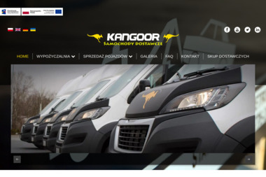 Kangoor - Busy Warszawa