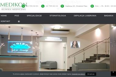 MEDIKON - Okulista Grodzisk Mazowiecki