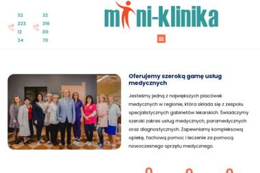 MINI KLINIKA - Fizjoterapeuta Mysłowice