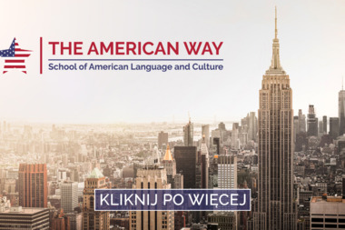 The American Way - Nauka Języka Angielskiego dla Dzieci Łaziska Górne