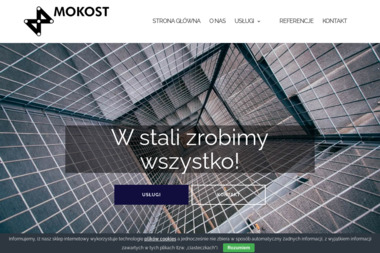 MOKOST - Balustrady Nierdzewne Szczecin