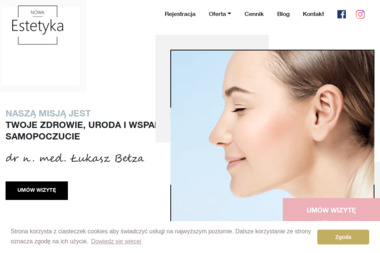 Klinika Medycyny Estetycznej Nowa Estetyka - Ginekolog Wrocław