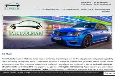 P.H.U OLMAR - Serwis LPG Wyszków