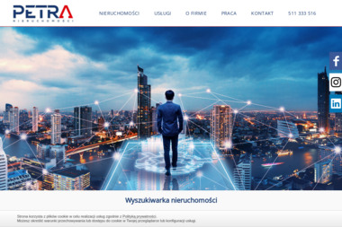 Petra Nieruchomości - Mieszkania na Wynajem Warszawa