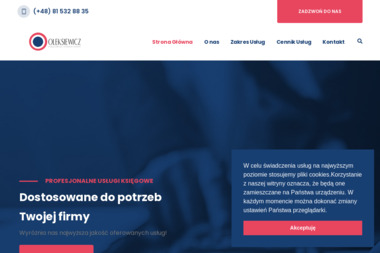 Biuro Podatkowo-Prawne ” RACHMISTRZ” S.C. - Doradca podatkowy Lublin