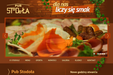 Pub Stodoła - Firma Gastronomiczna Wodzisław Śląski