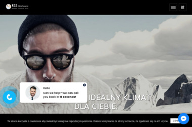 R32 Klimatyzacja Łukasz Mr&oacute;z - Klimatyzatory Opole