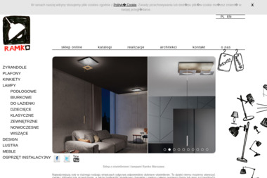 Ramko - Lampy Warszawa