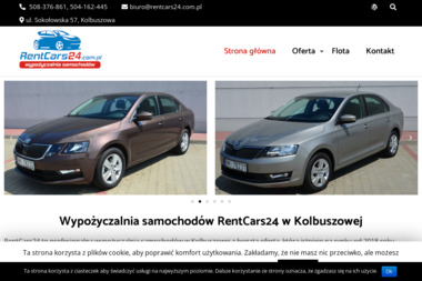 RentCars24 - Wynajem Limuzyn Kolbuszowa