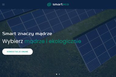 Smart-Eco - Pierwszorzędna Energia Słoneczna Grudziądz